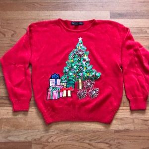 Gladys Bagley Ugly Christmas Sweater